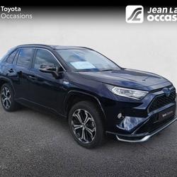 Toyota RAV4 RAV4 Hybride Rechargeable AWD Collection Chamb&eacute;ry