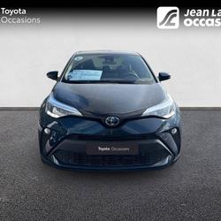 Toyota C-HR C-HR Hybride 1.8L Dynamic Seyssinet-Pariset