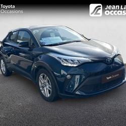 Toyota C-HR C-HR Hybride 1.8L Dynamic Seyssinet-Pariset