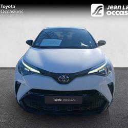 Toyota C-HR C-HR Hybride 1.8L GR-Sport Chatuzange-le-Goubet