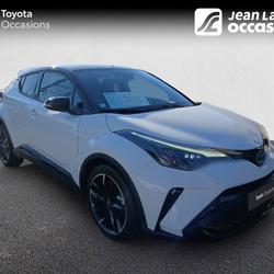 Toyota C-HR C-HR Hybride 1.8L GR-Sport Chatuzange-le-Goubet