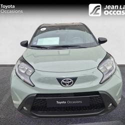 Toyota Aygo X Aygo X 1.0 VVT-i 72 S-CVT Design Valence