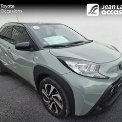 Toyota Aygo X Aygo X 1.0 VVT-i 72 S-CVT Design Valence