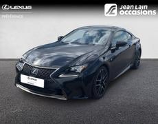 Lexus RC - RC 300h F SPORT Black Edition - 30 590 €