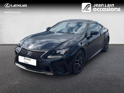 Lexus RC - RC 300h F SPORT Black Edition - 30 590 €