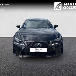 Lexus RC RC 300h F SPORT Black Edition Annonay