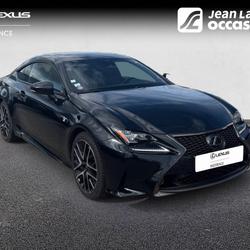 Lexus RC RC 300h F SPORT Black Edition Annonay