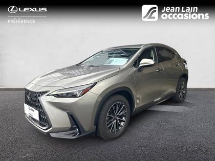 Lexus NX - NX 450h+ 4WD Hybride Rechargeable Luxe - 50 990 €