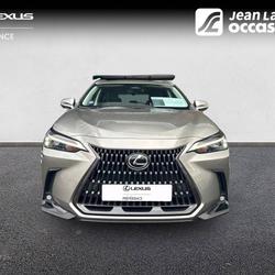 Lexus NX NX 450h+ 4WD Hybride Rechargeable Luxe Chamb&eacute;ry
