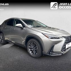 Lexus NX NX 450h+ 4WD Hybride Rechargeable Luxe Chamb&eacute;ry