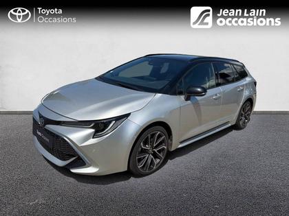 Toyota Corolla Touring Sports - Corolla Touring Sports Hybride 184h Collection - 28 790 €