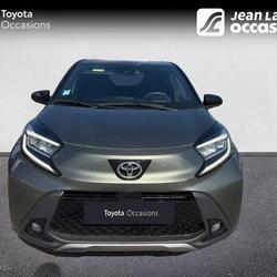 Toyota Aygo X Aygo X 1.0 VVT-i 72 S-CVT Collection Bourgoin-Jallieu