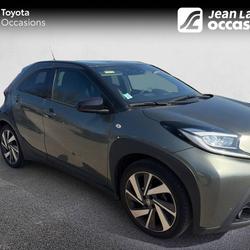 Toyota Aygo X Aygo X 1.0 VVT-i 72 S-CVT Collection Bourgoin-Jallieu