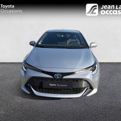 Toyota Corolla Corolla Hybride 122h Design Crolles