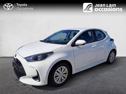 Toyota Yaris - Yaris Hybride 116h Dynamic - 19 190 €