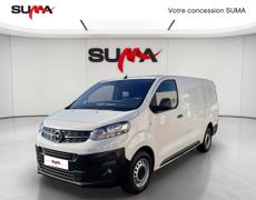 Opel Vivaro fourgon Charmeil
