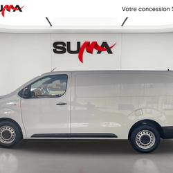 Opel Vivaro fourgon VIVARO FGN TAILLE XL BLUEHDI 145 S&S EAT8 Charmeil