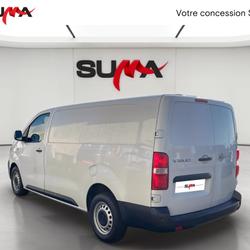 Opel Vivaro fourgon VIVARO FGN TAILLE XL BLUEHDI 145 S&S EAT8 Charmeil