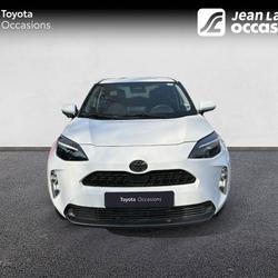 Toyota Yaris Cross Yaris Cross Hybride 116h 2WD Dynamic Chamb&eacute;ry