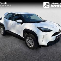 Toyota Yaris Cross Yaris Cross Hybride 116h 2WD Dynamic Chamb&eacute;ry