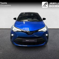 Toyota C-HR C-HR Hybride 2.0L Distinctive Chamb&eacute;ry