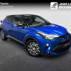 Toyota C-HR C-HR Hybride 2.0L Distinctive Chamb&eacute;ry