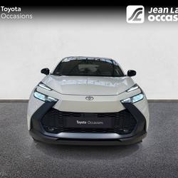 Toyota C-HR C-HR Hybride 140 Design Chamb&eacute;ry