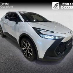 Toyota C-HR C-HR Hybride 140 Design Chamb&eacute;ry
