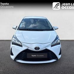 Toyota Yaris Yaris 70 VVT-i France Connect Saint-Jean-de-Maurienne