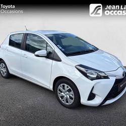 Toyota Yaris Yaris 70 VVT-i France Connect Saint-Jean-de-Maurienne