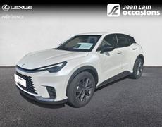 Lexus LBX Chambéry