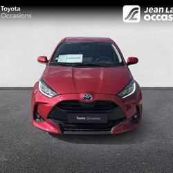Toyota Yaris Yaris Hybride 116h Design Valence
