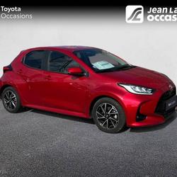 Toyota Yaris Yaris Hybride 116h Design Valence