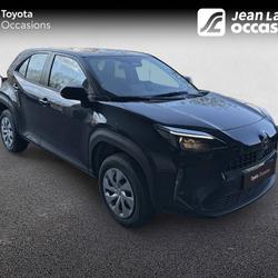 Toyota Yaris Cross Yaris Cross Hybride 116h 2WD Dynamic Chamb&eacute;ry