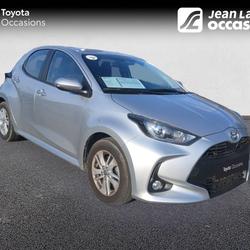 Toyota Yaris Yaris Hybride 116h Dynamic Chamb&eacute;ry