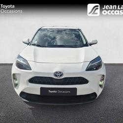 Toyota Yaris Cross Yaris Cross Hybride 116h 2WD Dynamic Valence