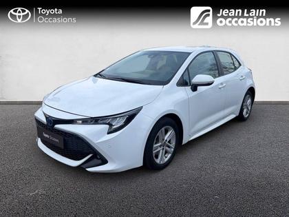 Toyota Corolla - Corolla Pro Hybride 122h Dynamic Business + Programme Beyond Zero Academy - 21 290 €