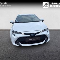 Toyota Corolla Corolla Pro Hybride 122h Dynamic Business + Programme Beyond Zero Academy Chatuzange-le-Goubet
