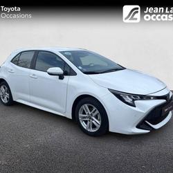 Toyota Corolla Corolla Pro Hybride 122h Dynamic Business + Programme Beyond Zero Academy Chatuzange-le-Goubet