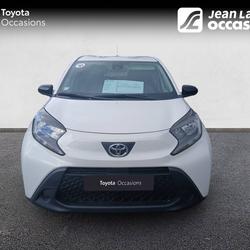 Toyota Aygo X Aygo X 1.0 VVT-i 72 Dynamic Chamb&eacute;ry