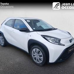 Toyota Aygo X Aygo X 1.0 VVT-i 72 Dynamic Chamb&eacute;ry