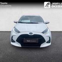 Toyota Yaris Yaris Hybride 116h Design Chatuzange-le-Goubet