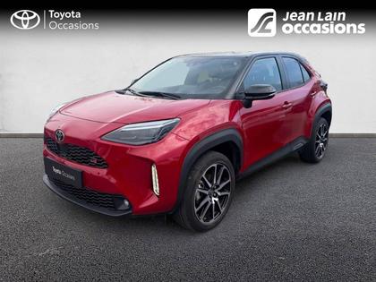 Toyota Yaris Cross - Yaris Cross Hybride 116h 2WD GR SPORT - 27 290 €