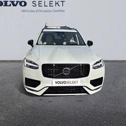 Volvo XC90 XC90 T8 AWD Hybride Rechargeable 310+145 ch Geartronic 8 7pl Ultra Style Dark Mougins