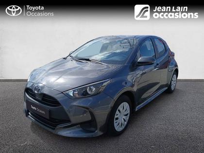 Toyota Yaris - Yaris Hybride 116h Dynamic - 21 990 €