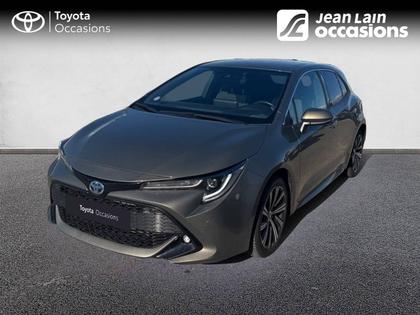 Toyota Corolla - Corolla Hybride 122h Design - 22 190 €