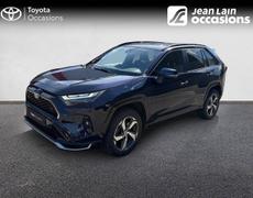 Toyota RAV4 - RAV4 Hybride Rechargeable AWD Design - 37 990 €