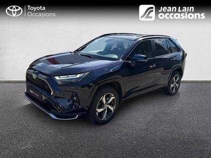 Toyota RAV4 - RAV4 Hybride Rechargeable AWD Design - 37 990 €