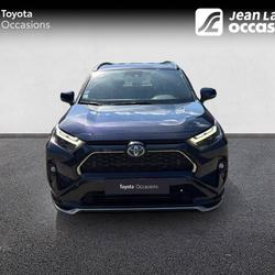 Toyota RAV4 RAV4 Hybride Rechargeable AWD Design Tournon