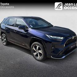 Toyota RAV4 RAV4 Hybride Rechargeable AWD Design Tournon